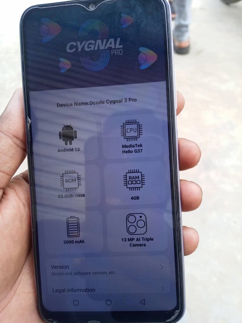 Dcode Cygnal 3 Pro 1