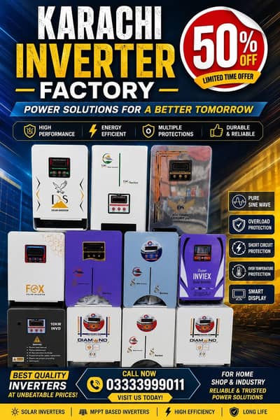 solid solar inverter karachi factory 2kv 6kv