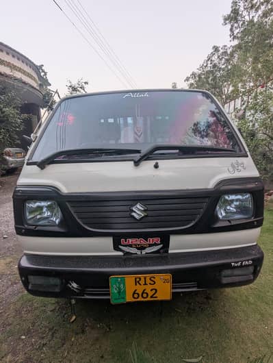 Suzuki Ravi 2019