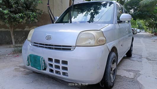Daihatsu Esse 2007 mira