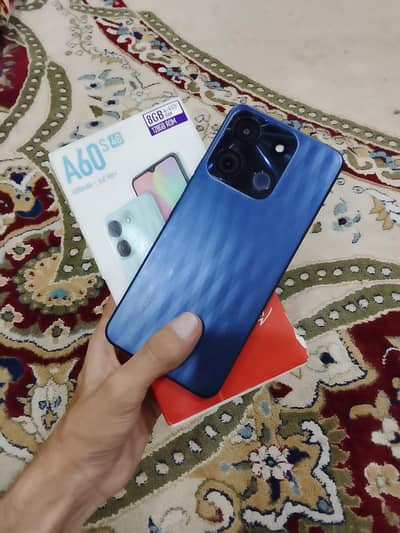 Itel A60s