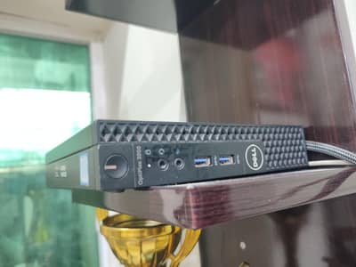 Dell Mini PC 7th Gen, Optiplex 3050