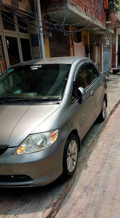 Honda City IDSI 2005