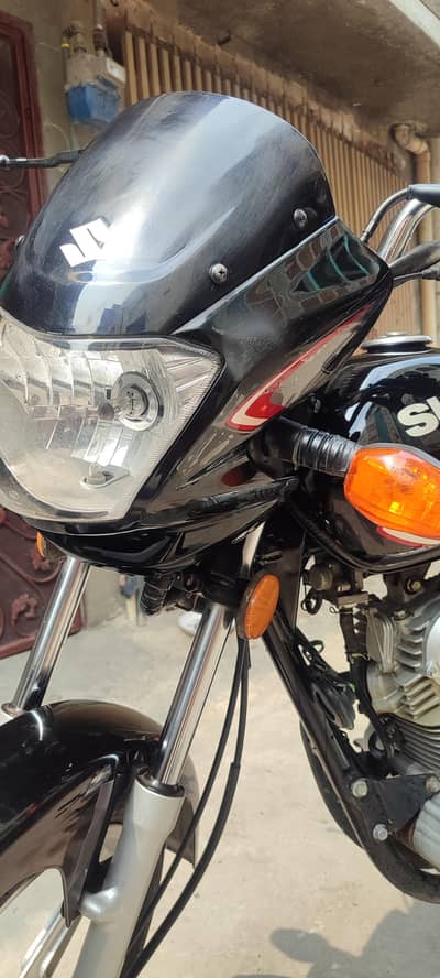 Suzuki GD 110S