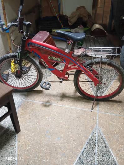 Lion King Bicycle
