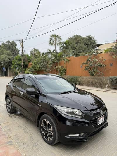 Honda Vezel 2014/2018 P. Black Full Original Call 03041855160
