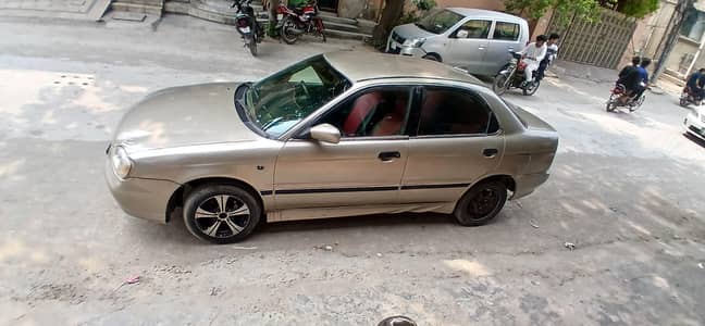 Suzuki Baleno 2004 for sale