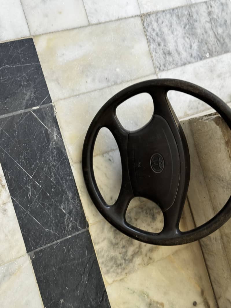 Indus corolla steering 0