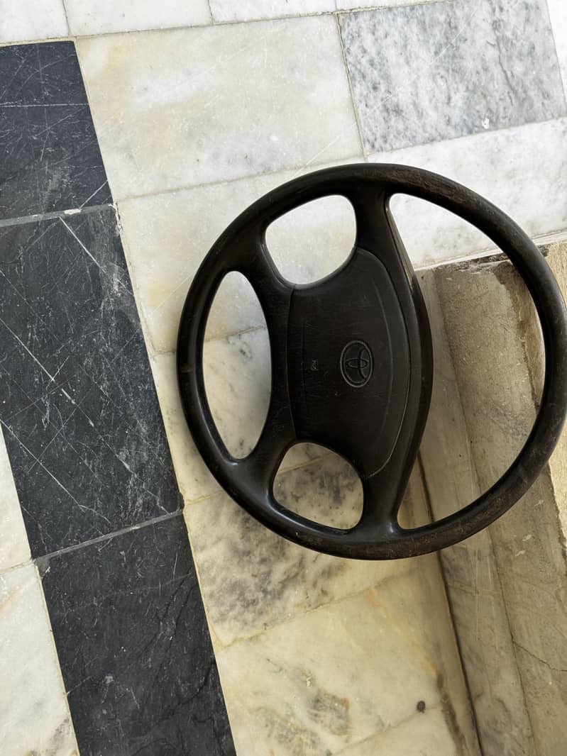 Indus corolla steering 1