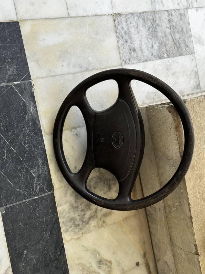 Indus corolla steering 2