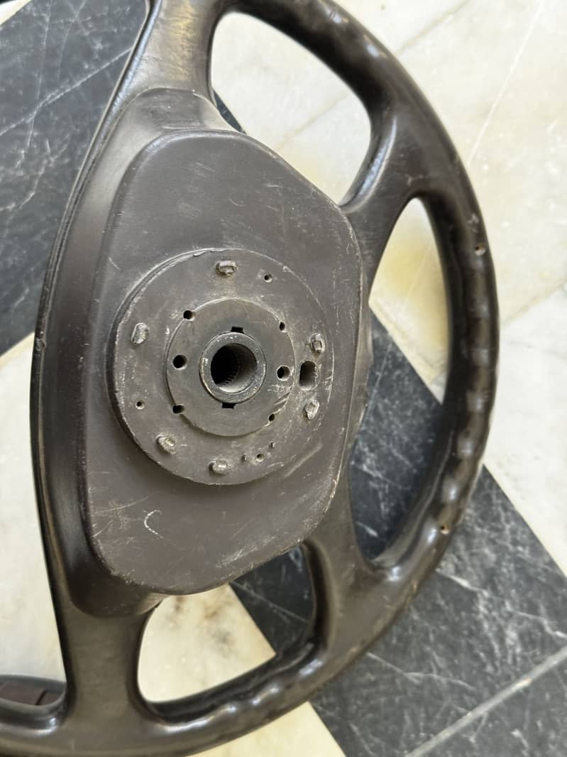 Indus corolla steering 3