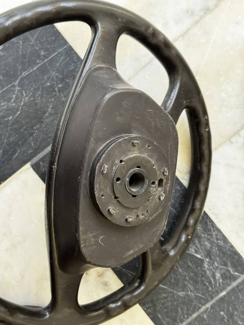 Indus corolla steering 4