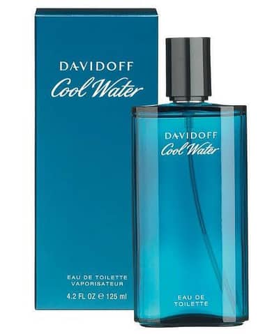 cool water