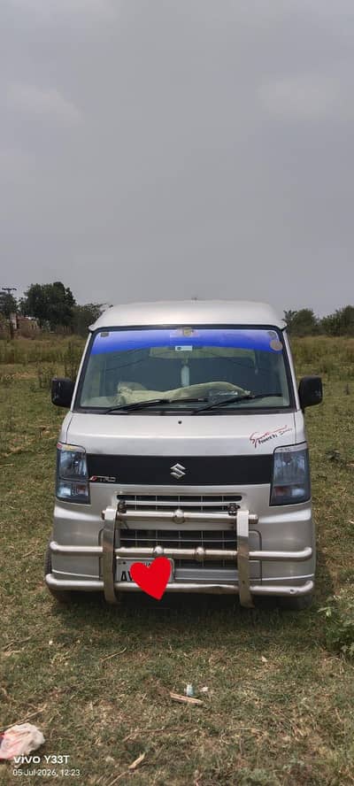 Suzuki Every 2011