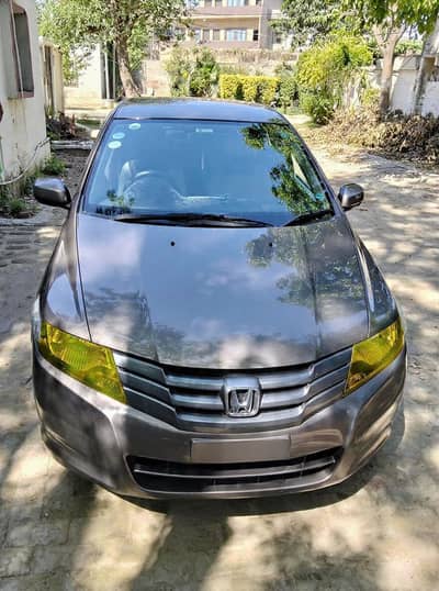 Honda City 2014