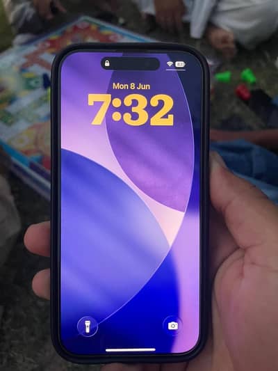 Apple iPhone 15 Pro