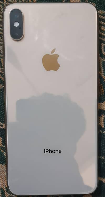 IPHONE XS MAX GOOD CONDITION