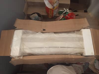 AC sabro air conditioner 1.5 ton new brand