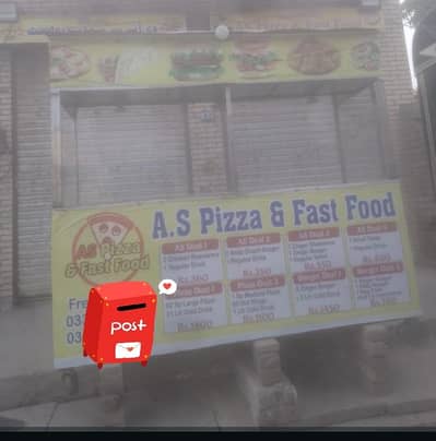 shawarma counter for sale