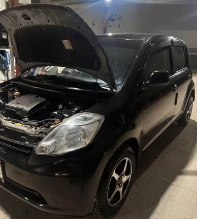 Toyota Passo 2007