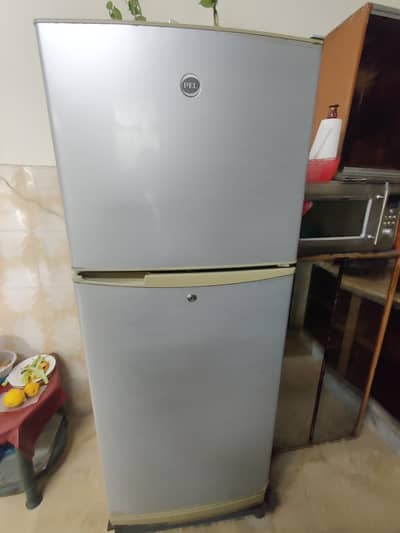 Refrigerator used pel