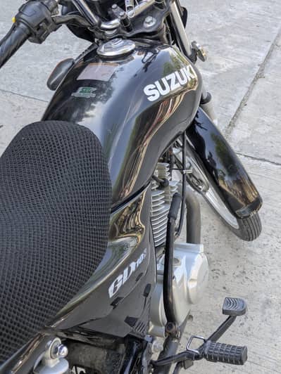 suzuki gd110s 2019