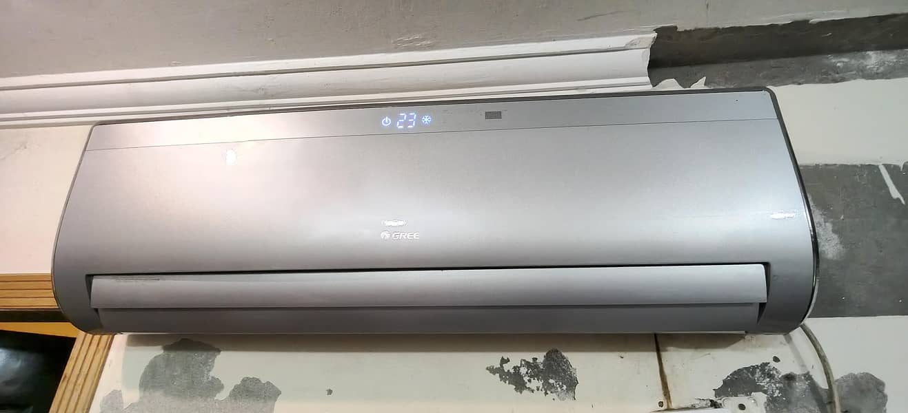 Gree AC 8