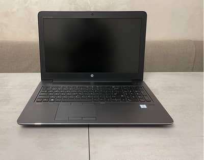 hp laptop zbook for sale