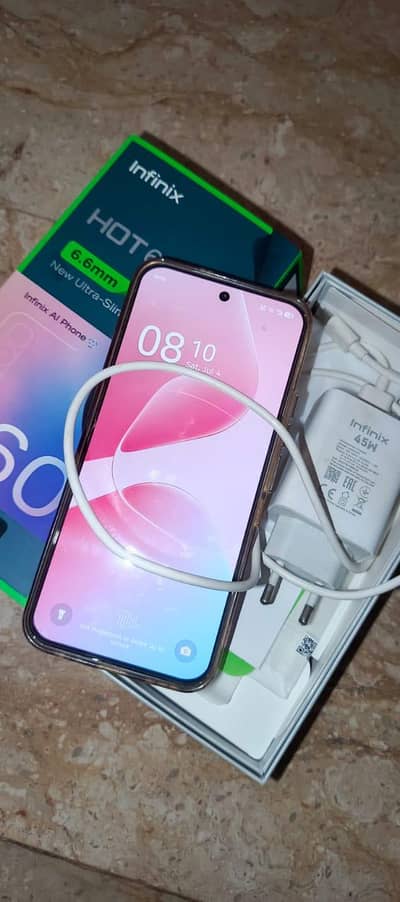 Infinix Hot 6 Pro