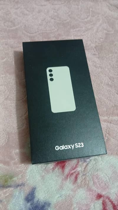 Samsung Mobile S23