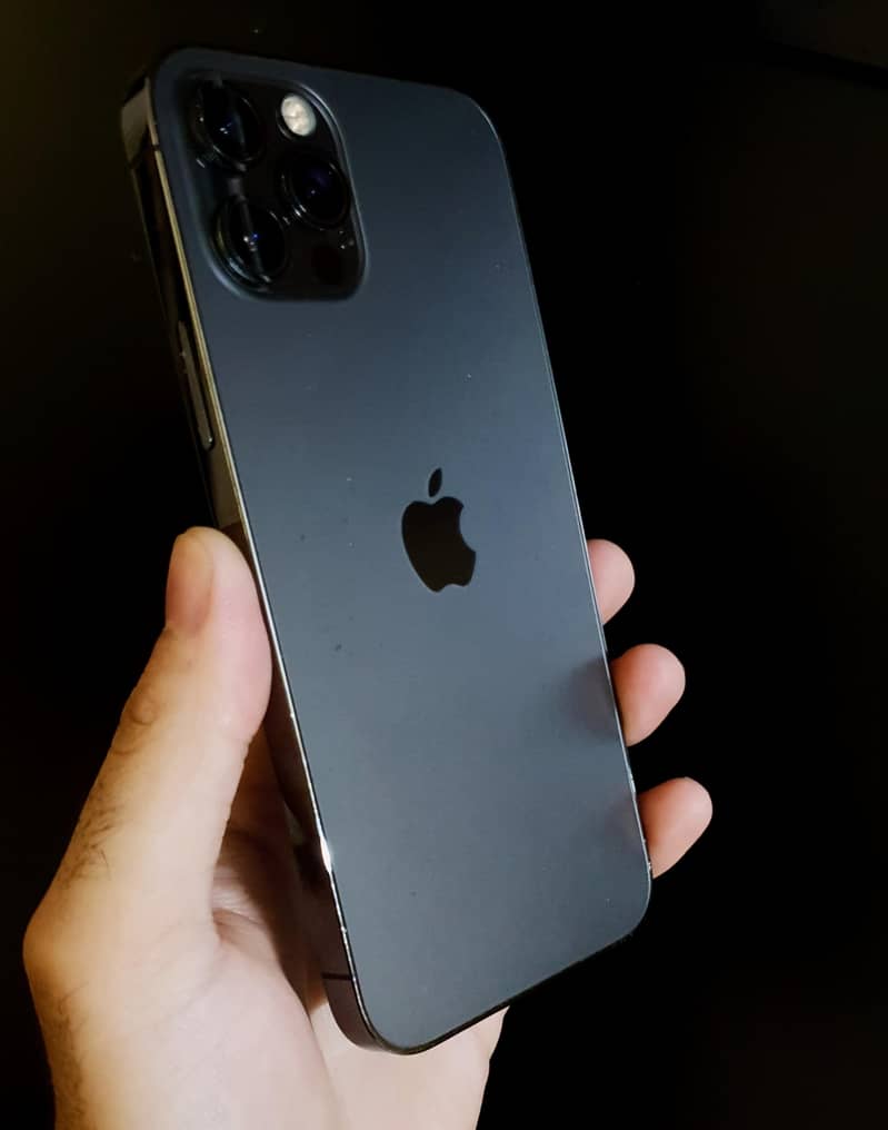 iPhone 12 Pro 4