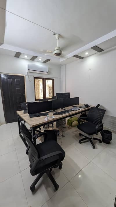 Office Work Station