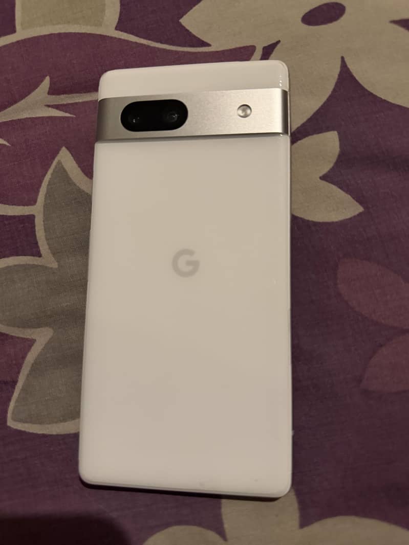Google Pixel 7a 0