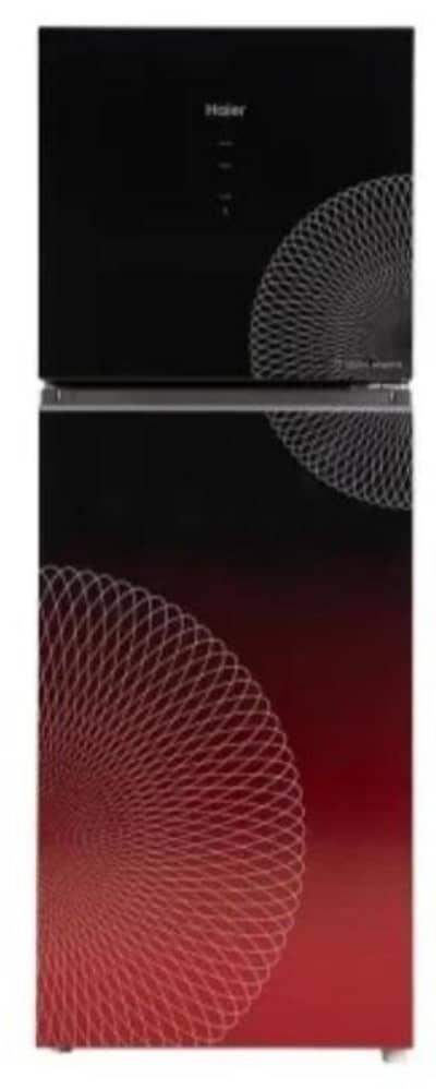Haier Refrigerator Full Sized With Digital Display