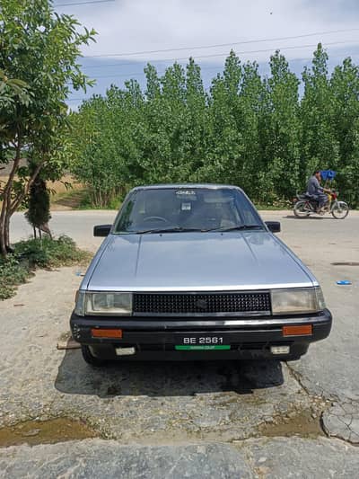 Toyota 86 1986 Register 2021