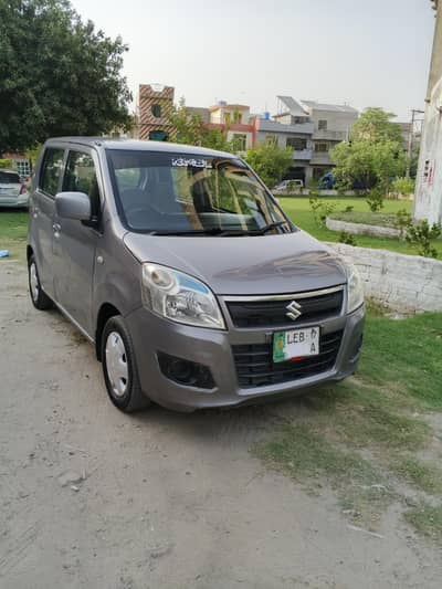 Suzuki Wagon R 2017 VXL