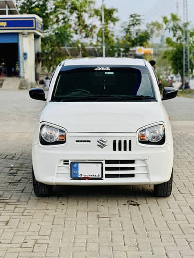 Suzuki Alto vxr 2024