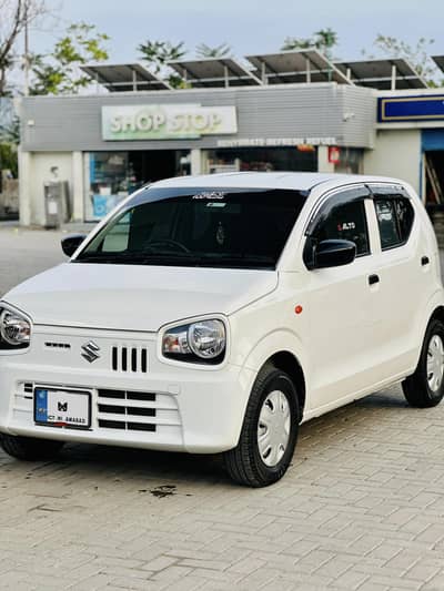 Suzuki Alto vxr 2024