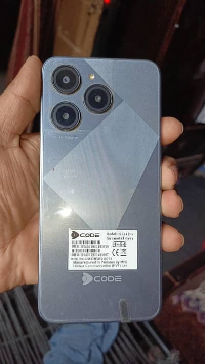 Dcode Cygnal 4 Lite