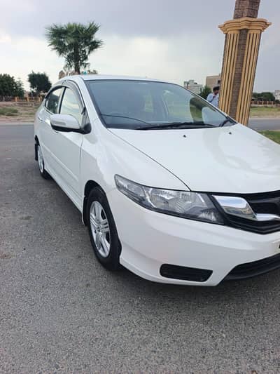 Honda City 2018