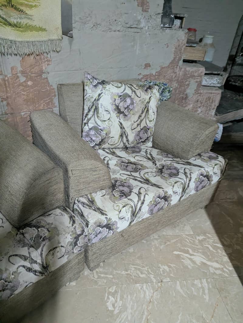 6 seater sofa set 0