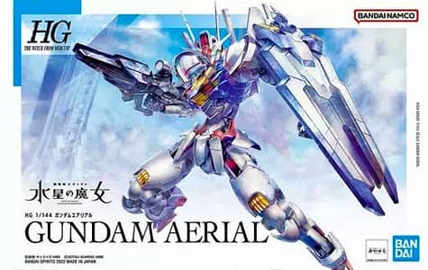 Gundam Plastic Model kit HG (1/144)