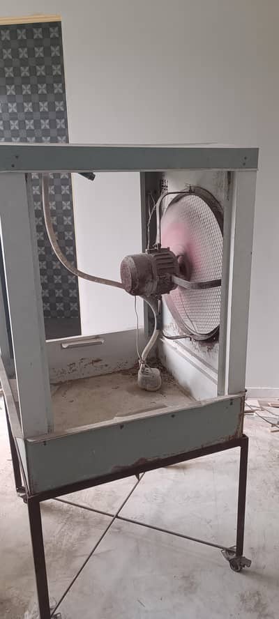 lahori air cooler metal body