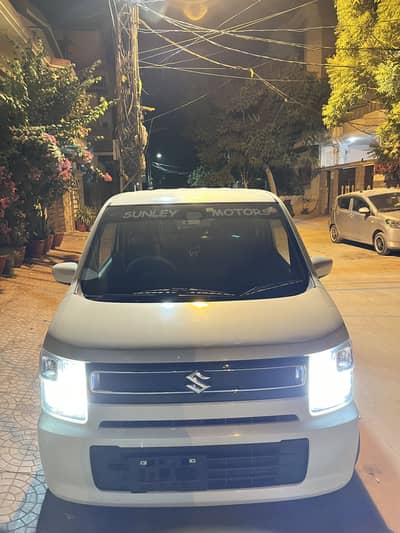Suzuki Wagon R FZ G 2021/25 Japanese