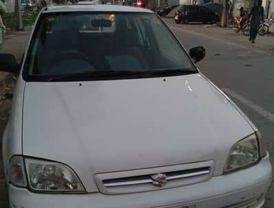 Suzuki Cultus VXR 2007