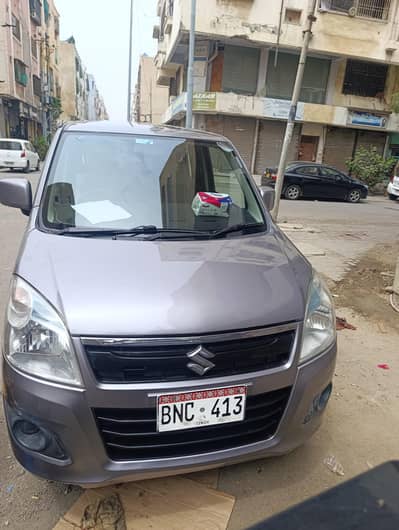 Suzuki Wagon R 2018