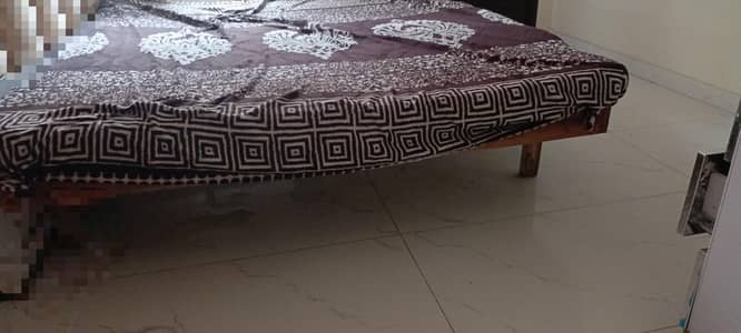 Bed double