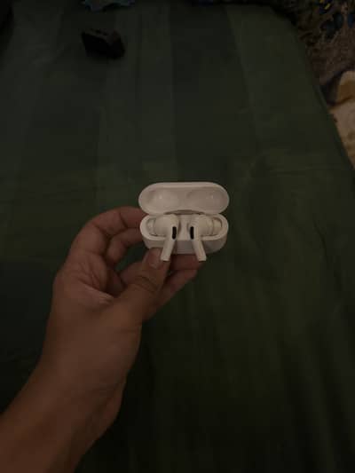 Apple aipods pro 2