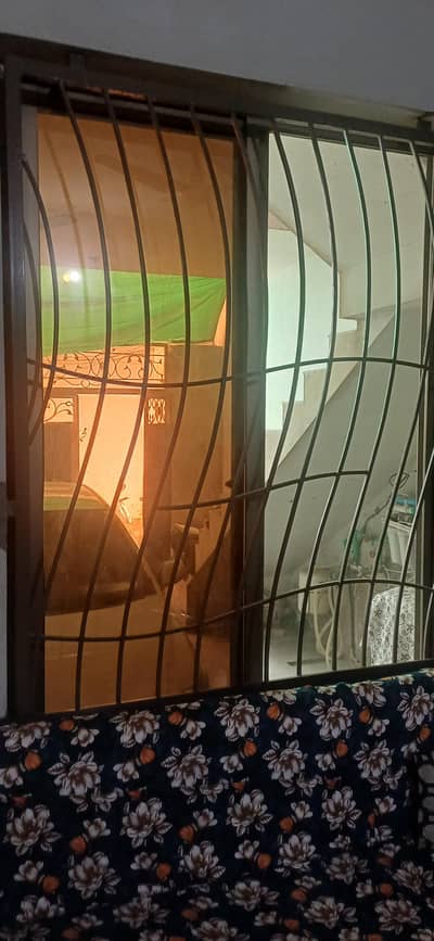 window grill