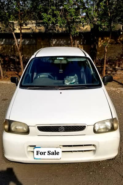 Alto 2002 model good condition (wattsapp)